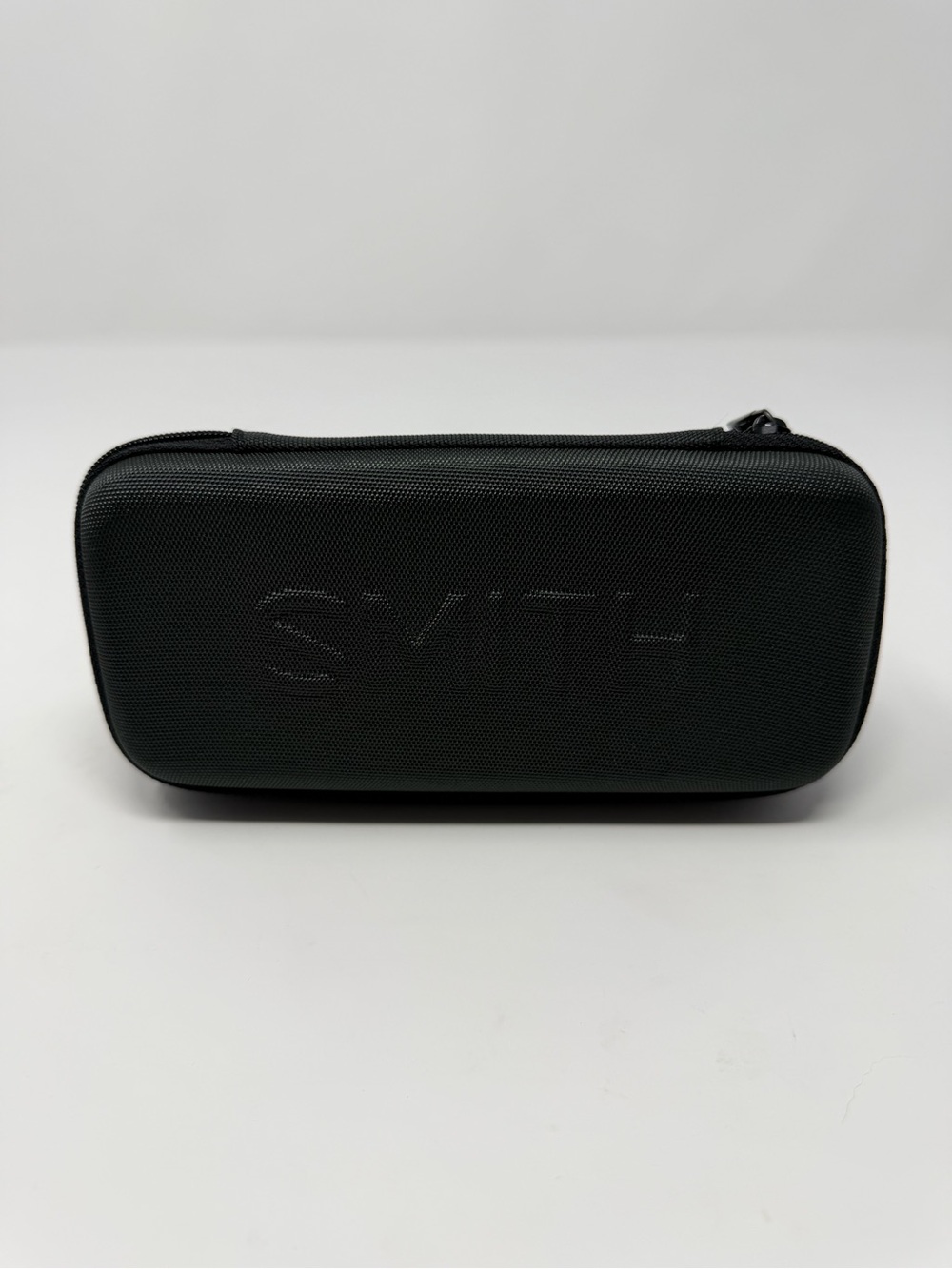 SMITH Black Eyewear Zip‎ Case